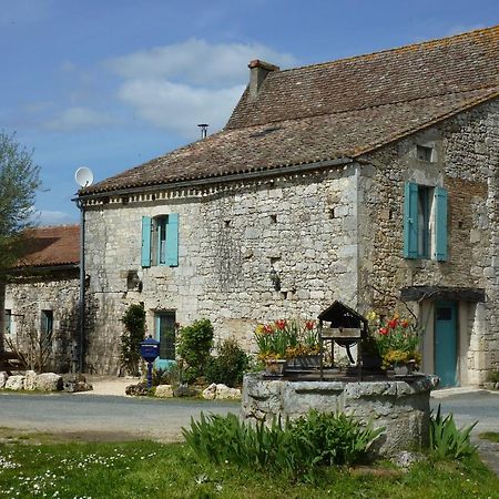 Chez Beatrice Et Gerard Bed and Breakfast Saint-Leon-d'Issigeac Buitenkant foto