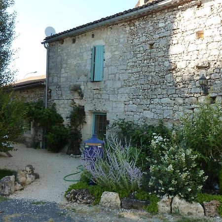 Chez Beatrice Et Gerard Bed and Breakfast Saint-Leon-d'Issigeac Buitenkant foto