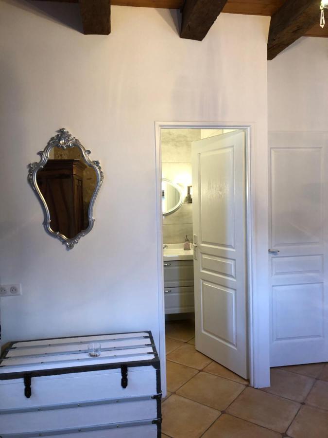 Chez Beatrice Et Gerard Bed and Breakfast Saint-Leon-d'Issigeac Buitenkant foto