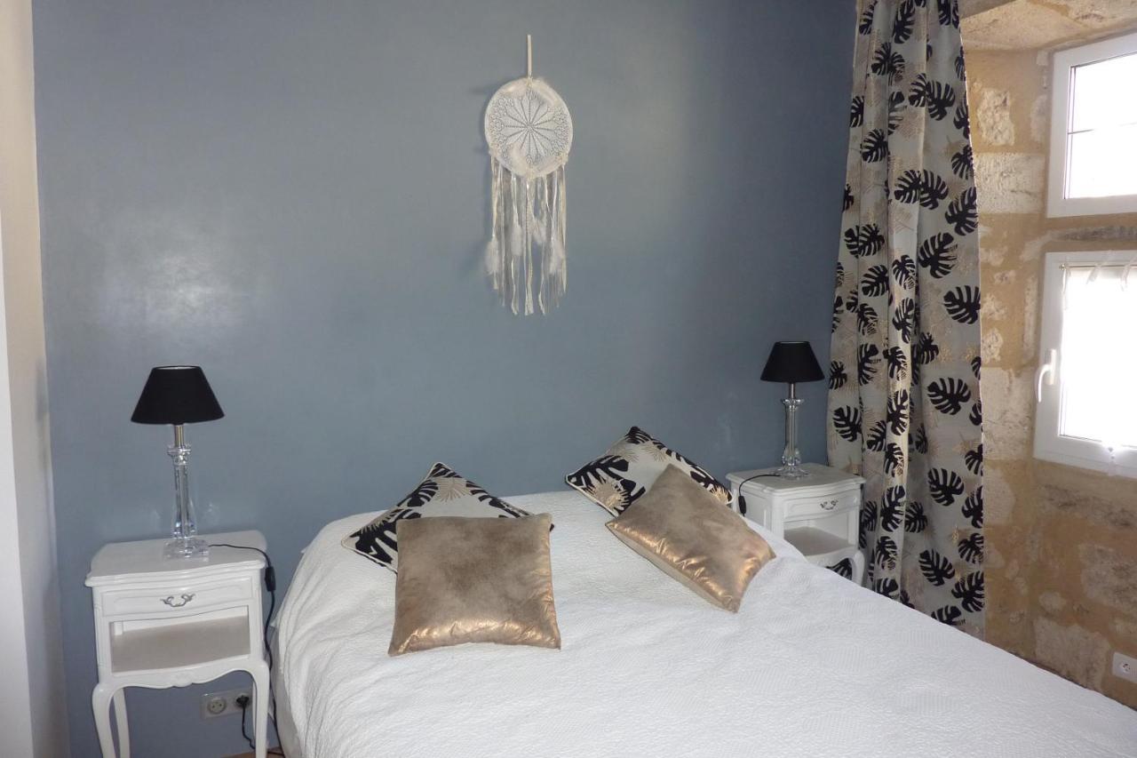 Chez Beatrice Et Gerard Bed and Breakfast Saint-Leon-d'Issigeac Buitenkant foto