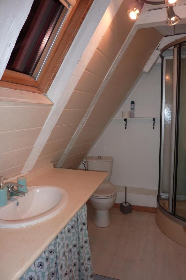 Chez Beatrice Et Gerard Bed and Breakfast Saint-Leon-d'Issigeac Buitenkant foto