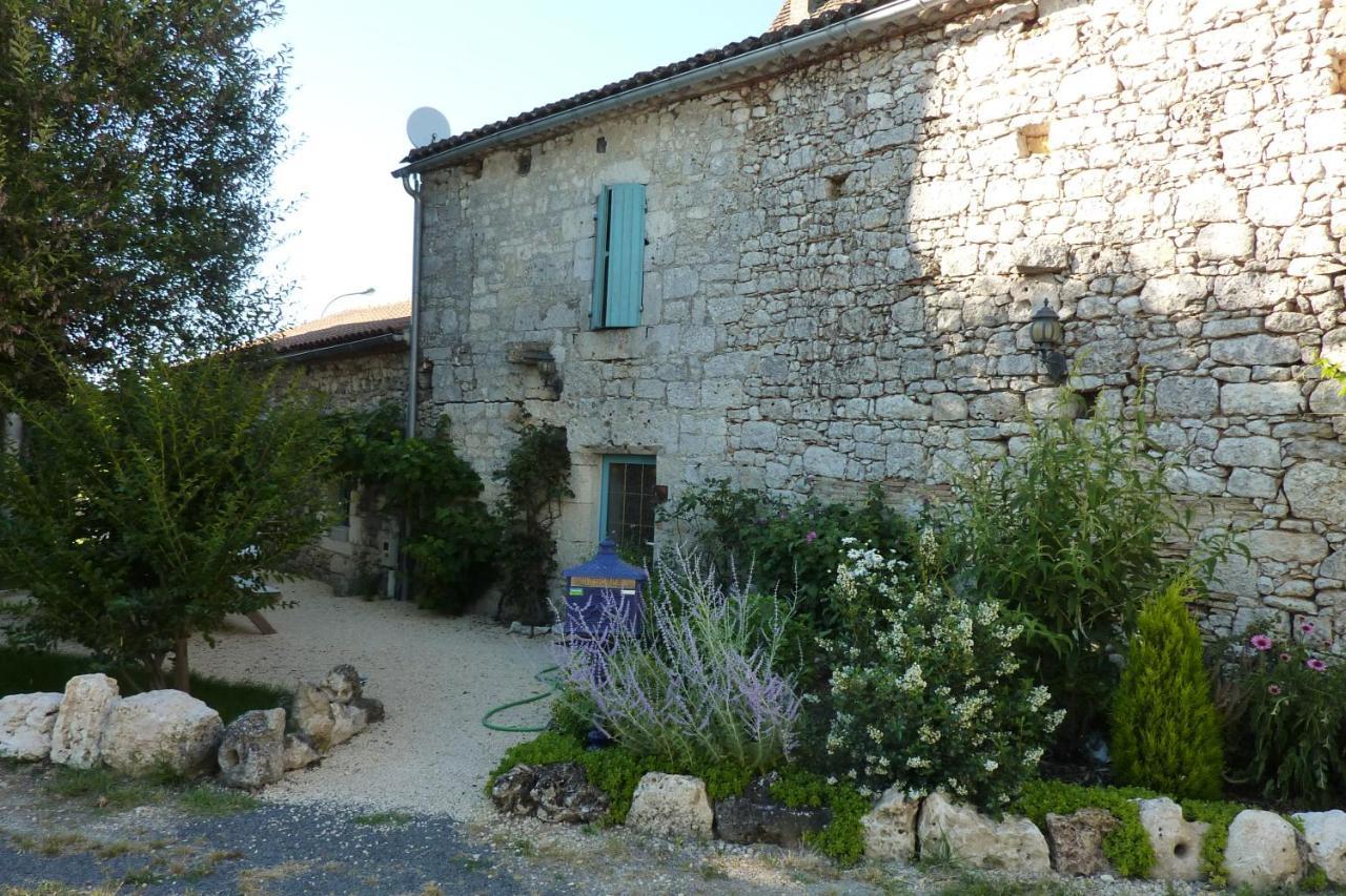 Chez Beatrice Et Gerard Bed and Breakfast Saint-Leon-d'Issigeac Buitenkant foto