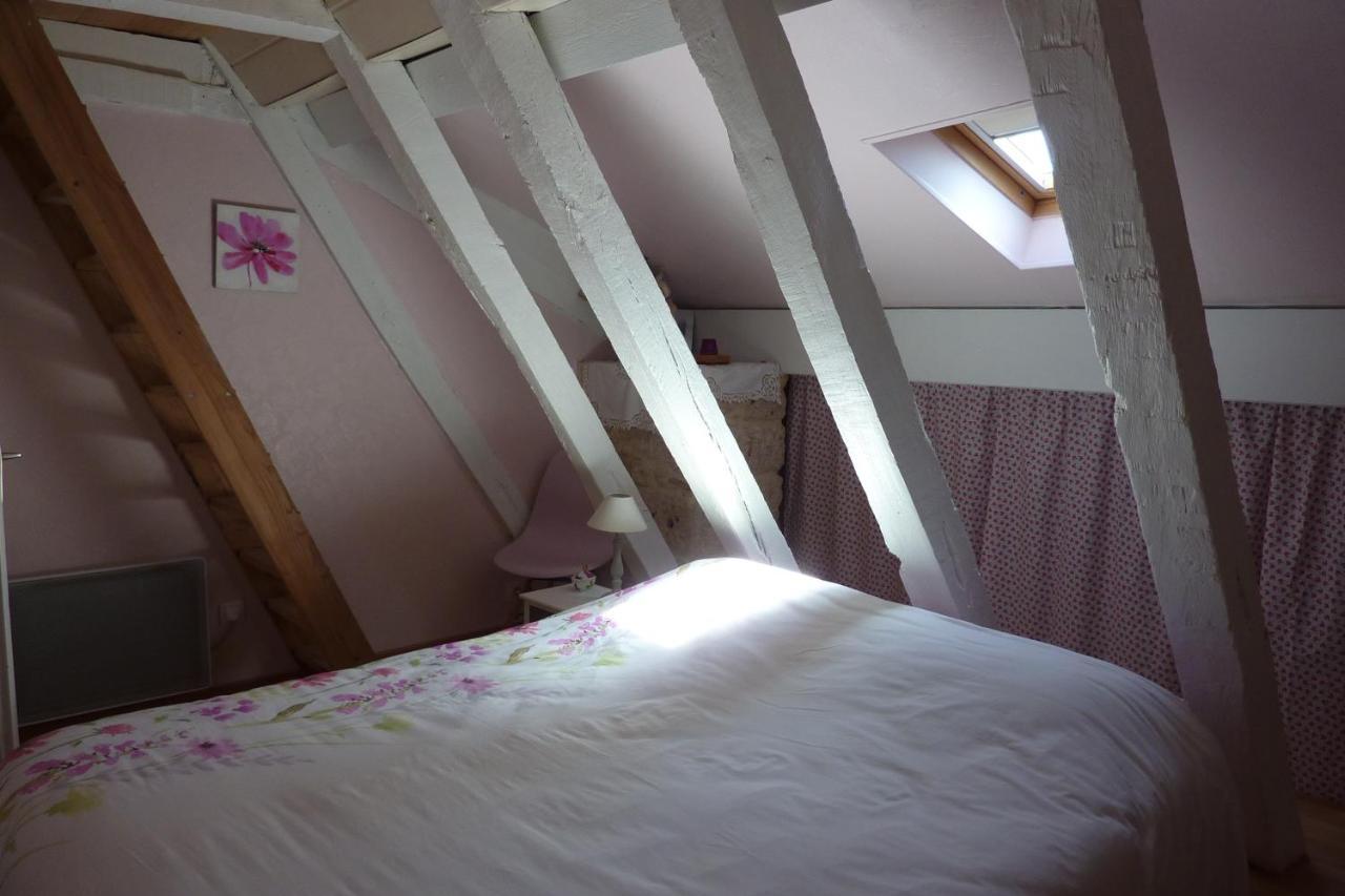 Chez Beatrice Et Gerard Bed and Breakfast Saint-Leon-d'Issigeac Buitenkant foto