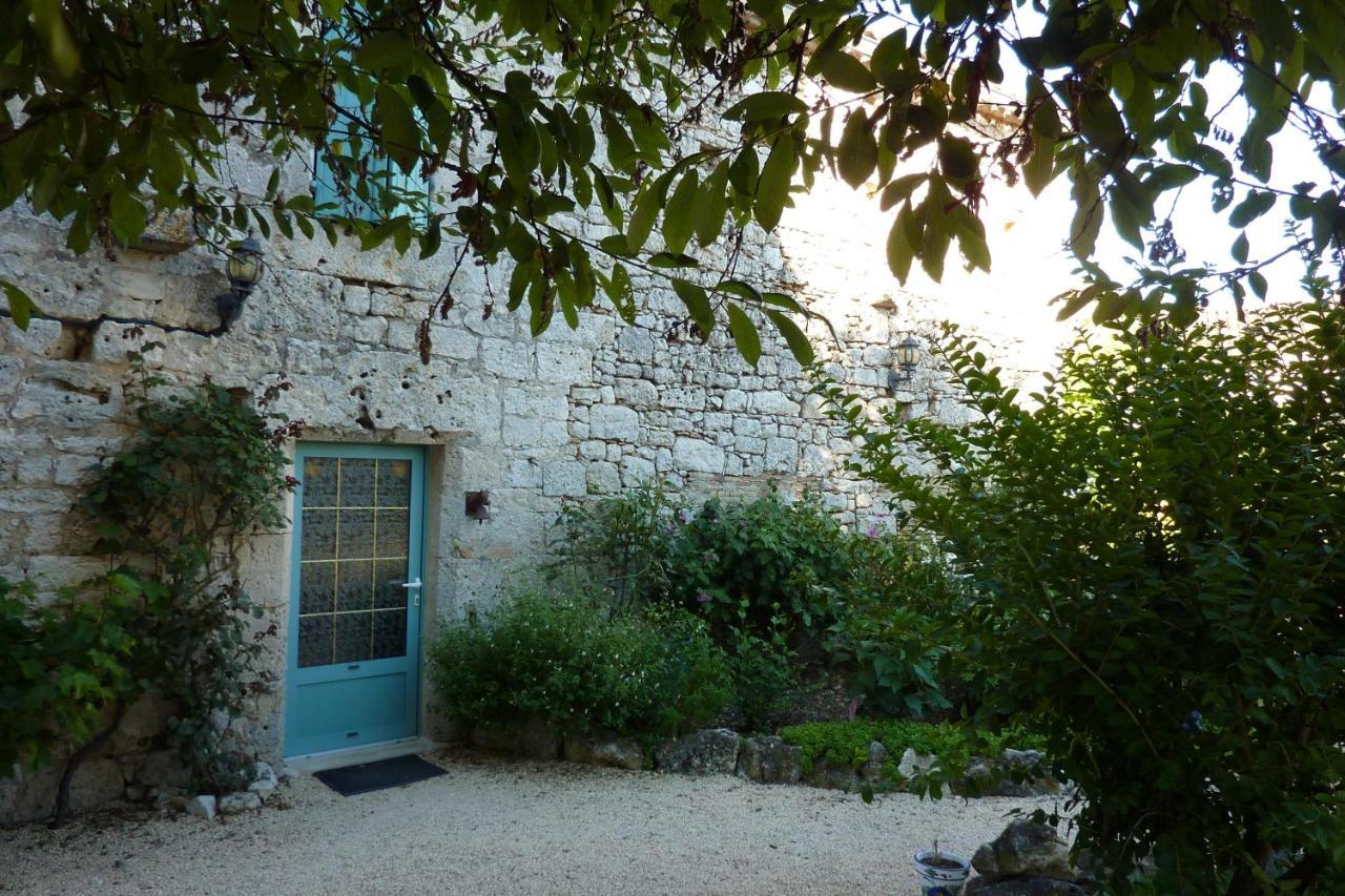 Chez Beatrice Et Gerard Bed and Breakfast Saint-Leon-d'Issigeac Buitenkant foto